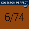 Koleston Perfect ME+ 6/74 Deep Browns