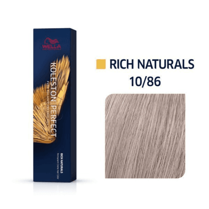 Koleston Perfect ME+ 10/86 Rich Naturals