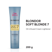 Blondor Soft Blonde Lightening Cream 200g