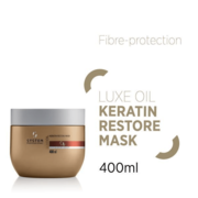 System Professional Luxe Oil Keratin Restore Mask 400ml