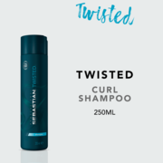 Sebastian Twisted Curl Shampoo 250ml
