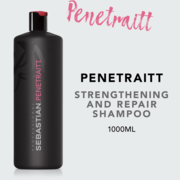 Sebastian Penetraitt Shampoo 1L