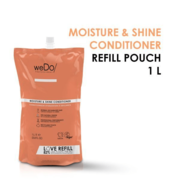 weDo/ Professional Moisture & Shine Conditioner Pouch 1L