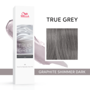 True Grey Graphite Shimmer Dark Toner 60ml