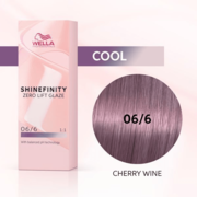 Shinefinity Cool Cherry Wine 06/6 60ml