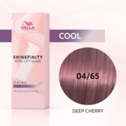 Shinefinity Cool Deep Cherry 04/65 60ml