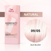 Shinefinity Natural Silk Blush 09/05 60ml