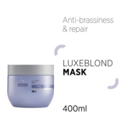 System Professional LuxeBlond Hair Mask 400ml