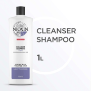 Nioxin System 5 Shampoo 1L