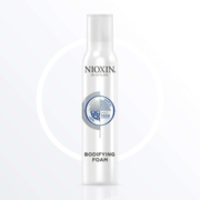Nioxin 3D Styling Bodifying Hair Foam 200ml
