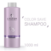 System Professional Color Save Shampoo 1L