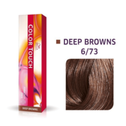 Color Touch Deep Browns 6/73 60ml