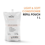 weDo/ Professional Light & Soft Conditioner Pouch 1L