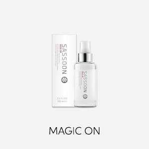 MAGIC ON: Strengthening treatment for flawless colour and healthy hair