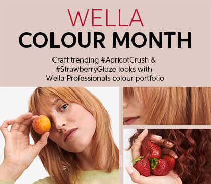 Wella Color Month: Enjoy our once a year event to save on your favorites shades