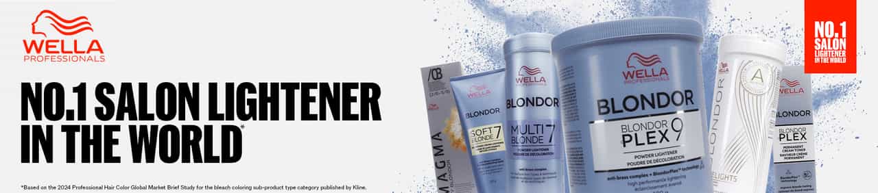 Blondor by Wella Professionals The range of expert lightening solutions that will allow you to achieve your desired lightening service and results