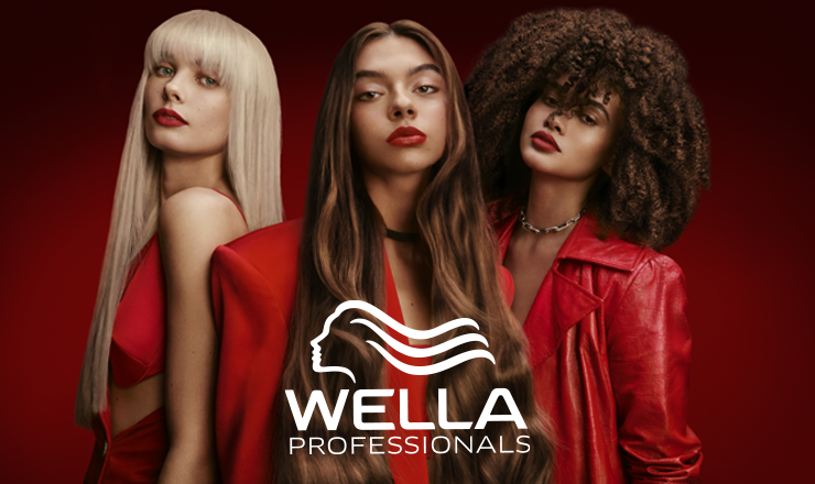 Discover the world of Wella Professionals – with products available for your all your colour, care, and hair styling needs. Get all your salon must-haves here