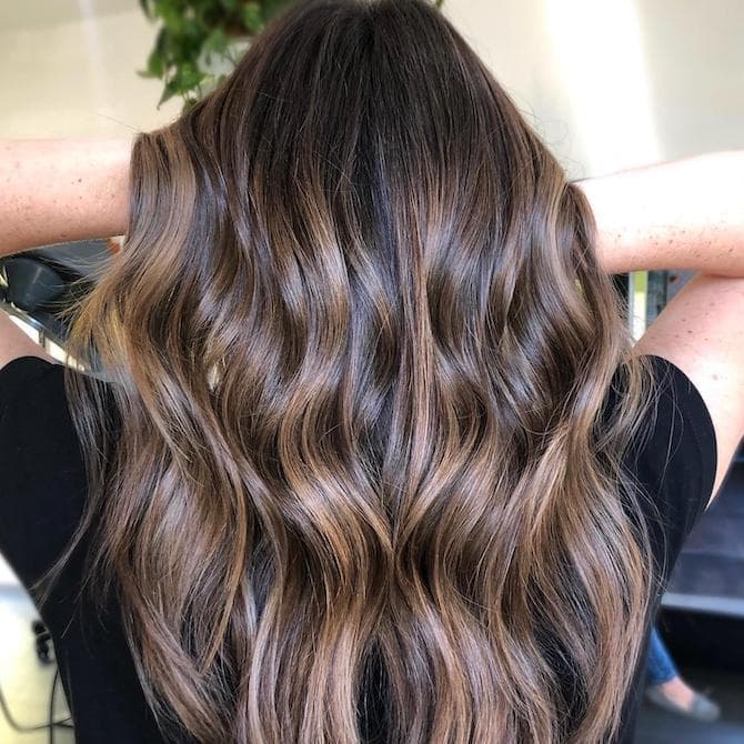 Half Head Highlight