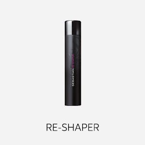 Strong, lasting and reshapable for a multi-blend hold that bends to any shape and protects against humidity.
