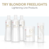 Blondor Freelights 12% 1L