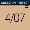 Koleston Perfect ME+ 4/07 Pure Naturals