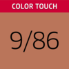 Color Touch 9/86 Rich Naturals