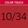 Color Touch  10/34 Vibrant Reds