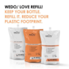 weDo/ Professional Rich & Repair Shampoo Pouch 1L