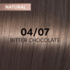 Shinefinity Natural Bitter Chocolate 04/07 60ml