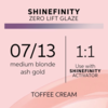 Shinefinity Cool Toffee Cream 07/13 60ml