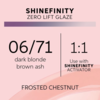 Shinefinity Cool Frosted Chestnut 06/71 60ml