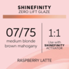 Shinefinity Cool Raspberry Latte 07/75 60ml