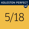 Koleston Perfect ME+ 5/18 Rich Naturals