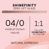 Shinefinity Natural Espresso 04/0 60ml