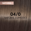 Shinefinity Natural Espresso 04/0 60ml