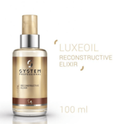 System Professional Luxe Oil Reconstructive Elixir L4 100ml