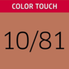 Color Touch 10/81 Rich Naturals