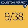 Koleston Perfect ME+ 9/38 Rich Naturals