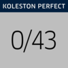 Koleston Perfect ME+ 0/43 Special Mix